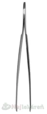 Celimed pinzeta SI-016 kosmet.9 cm rov.hrana
