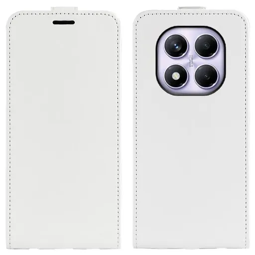 Vyklápacie puzdro pre Xiaomi Redmi Note 14 Pro biele