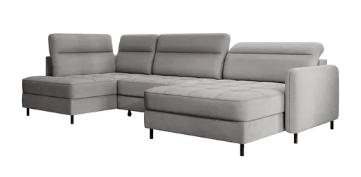 ArtElta Rohová sedacia súprava BERRTO | pravá Farba: Toscany 03