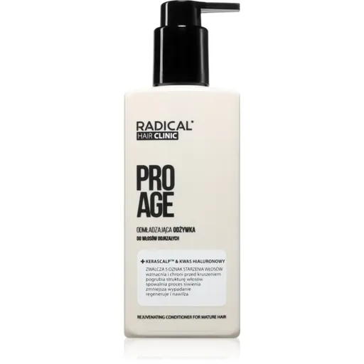 Farmona Hair Clinic Pro Age Rejuvenating Conditioner kondicionér pre zrelé vlasy 200 ml