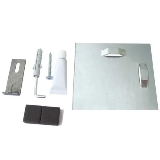 ZAVES - Set pre upevnenie zrkadla Amirro 8x8 cm ZAVESM