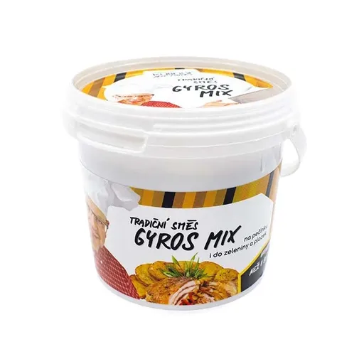 Kulinář Petr Stupka Korenie gyros mix 70g