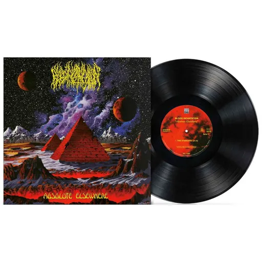 Blood Incantation Absolute Elsewhere 1 LP