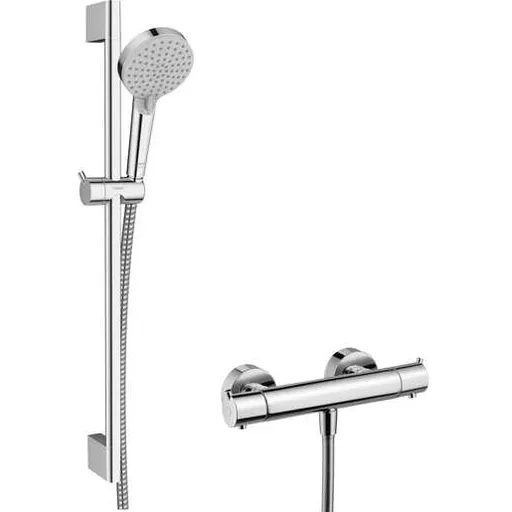 Sprchová batéria Hansgrohe Vernis Blend so sprchovacím setom 150 mm chróm 26960000