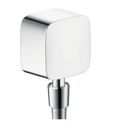 Hansgrohe Puravida podomietkový vývod so spätným ventilom chróm 27414000