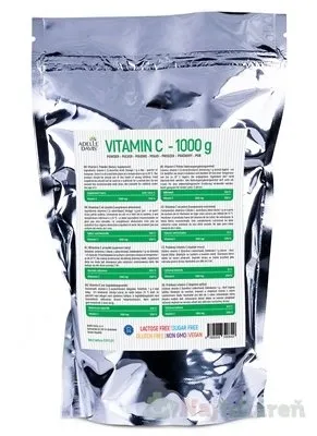 Upstream Vitamín C práškový sacok 1 kg