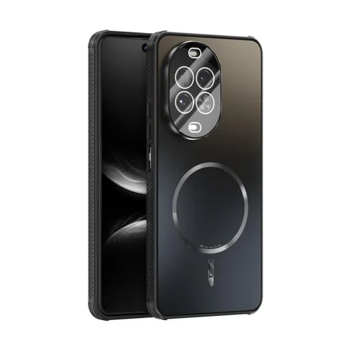 ABEEL FROSTED MAGSAFE Ochranný kryt Huawei Nova 14 Pro čierny