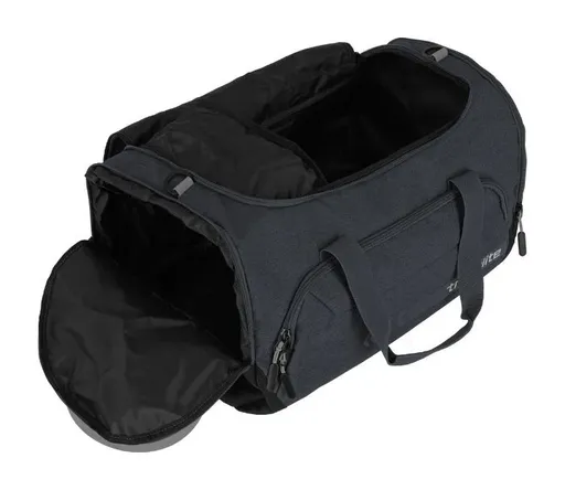 Cestovná taška Travelite Kick Off Duffle M Anthracite