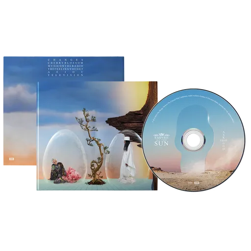 Empire of the Sun, ASK THAT GOD, CD