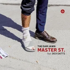 The Dam Jawn, Master St. - The Dam Jawn CD, CD