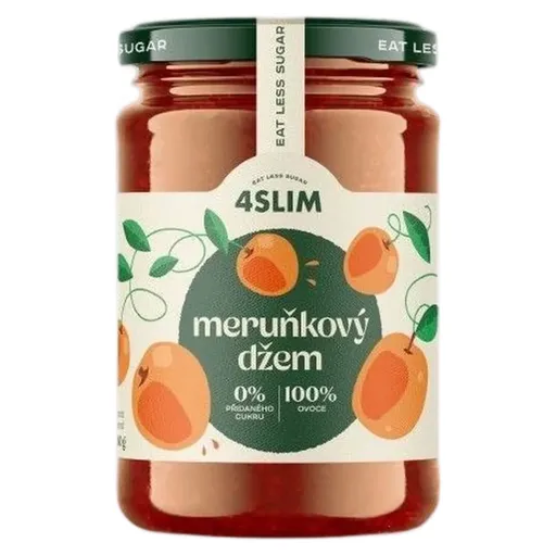 4SLIM Marhuľový džem 280 g