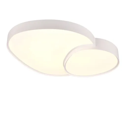 Trio Rise stropné svetlo biela 647519231 TR647519231