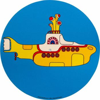 Crosley The Beatles Yellow Submarine Slipmat