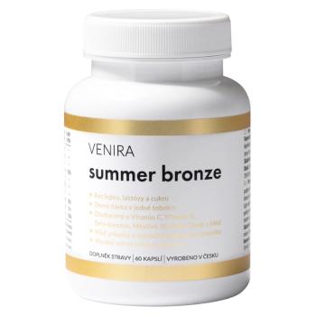 VENIRA Summer bronze 60 kapsúl