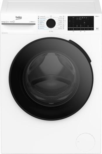Beko voľne stojaca práčka so sušičkou 8 kg / 5 kg, 1400 ot/min BM5DFT48447W