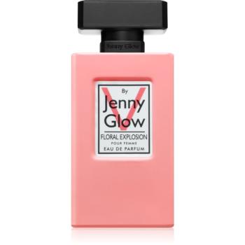 Jenny Glow Floral Explosion parfumovaná voda pre ženy 80 ml