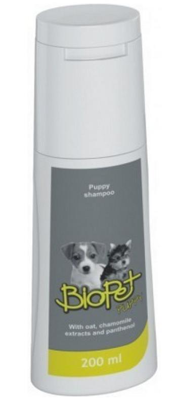 BioPet Puppy šampón pre štenatá 200ml