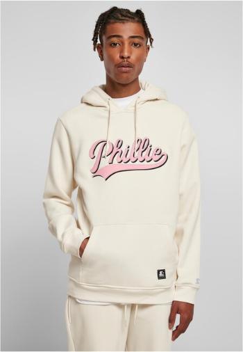 Starter Phillie Hoody palewhite - M