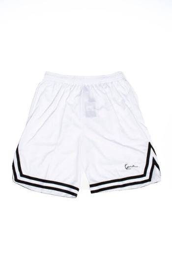 Szorts Karl Kani Signature Mesh Shorts white - M
