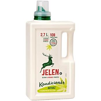 JELEN Aviváž s konopným olejom 2,7 l (108 praní) (8592613550048)