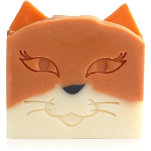 Almara Soap My Happy Fox ručne vyrobené mydlo 100 g