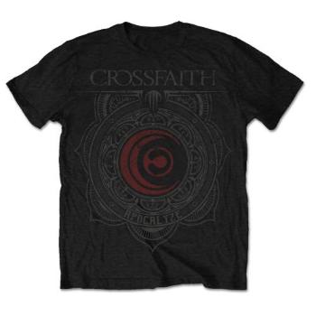 Crossfaith tričko Ornament  one_size