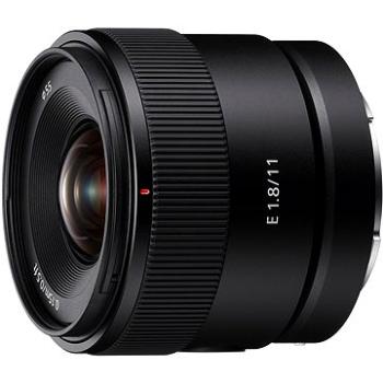 Sony E 11 mm F1.8 (SEL11F18.SYX)