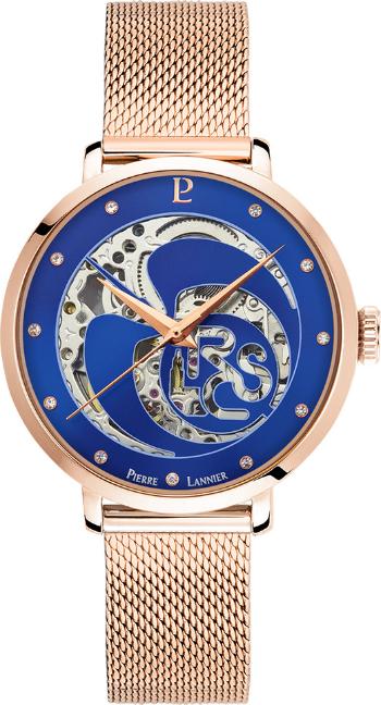 Pierre Lannier RCS Strasbourg Alsace Automatic 470B928