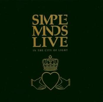 SIMPLE MINDS - LIVELIVE IN THE CITY/R, CD