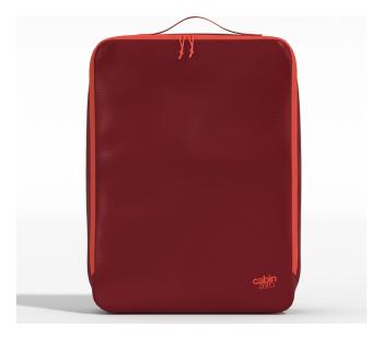 CabinZero Ultralight Packing Cube Large Fiesta Red