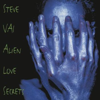 Vai, Steve - Alien Love Secrets, CD