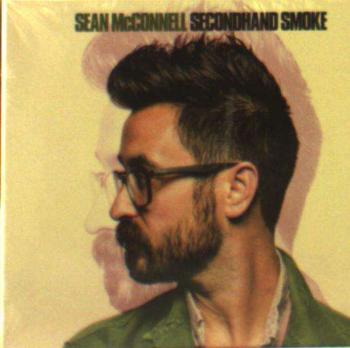 MCCONNELL, SEAN - SECONDHAND SMOKE, CD