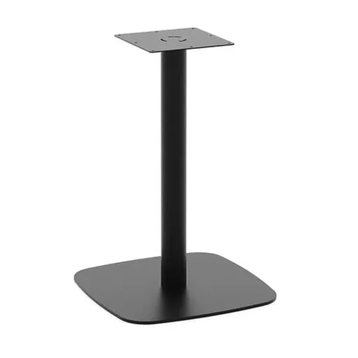 Centrálna podnož RIVIERA čierna RIVIERAC