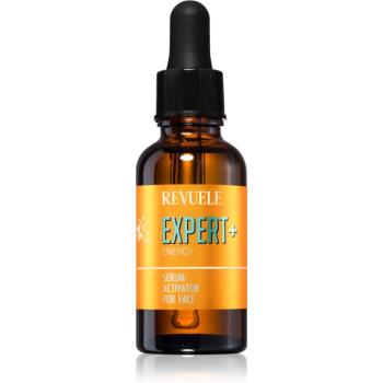 Revuele Expert+ Energy energizujúce sérum proti starnutiu a na spevnenie pleti 30 ml