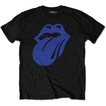 The Rolling Stones tričko Blue & Lonesome 1972 Logo  one_size