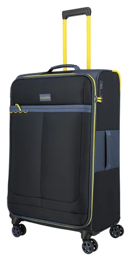 Veľký cestovný kufor Travelite Color Craze L Navy