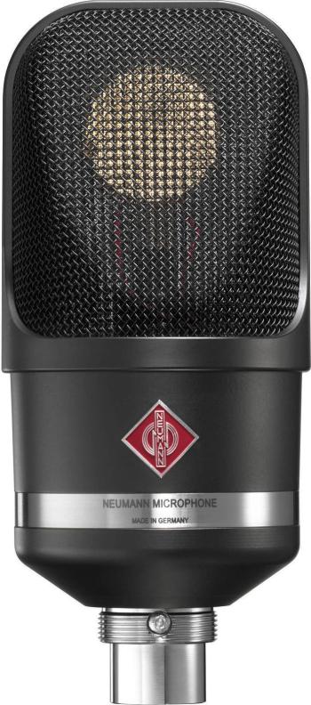 Neumann TLM 107 BK Kondenzátorový štúdiový mikrofón