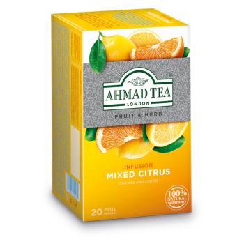 AHMAD TEA Citrusový mix 20x2 g