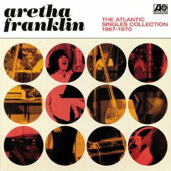 Aretha Franklin - The Atlantic Singles Collection 1967 - 1970 (2 LP)