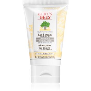 Burt’s Bees Ultimate Care krém na ruky pre veľmi suchú pokožku 48,1 g