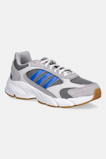 Detské tenisky adidas CRAZYCHAOS 2000 šedá farba, IH0907