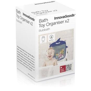 InnovaGoods Bubbath organizér na hračky do vane 2 ks (8435527823832)