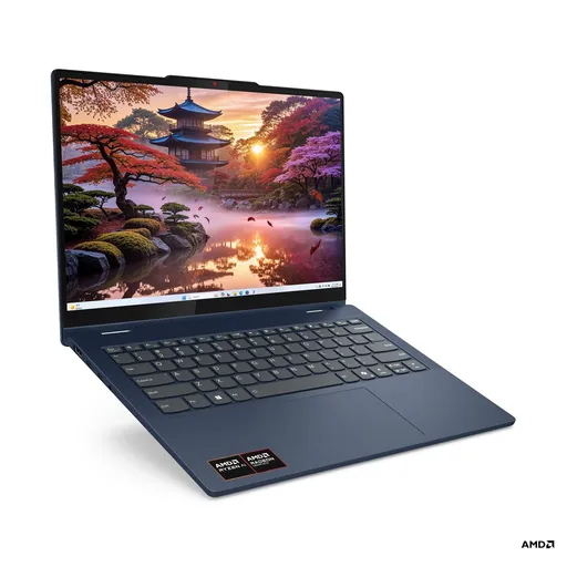 Lenovo IdeaPad 5 2-in-1/14AKP10/AI 5 340/14"/WUXGA/T/16GB/1TB/AMD int/W11H/Blue/2R