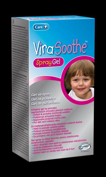 VIRASOOTHE SprayGel 60 ml