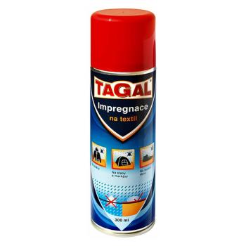 TAGAL Impregnácia na textil spray 300 ml, poškodený obal