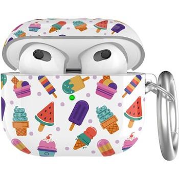 Ahastyle TPU kryt pre AirPods 3 Sweets (PT142-3-sweets)