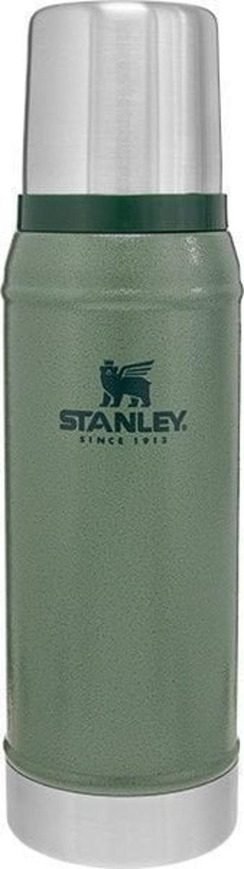 Stanley Termoska The Legendary Classic Hammertone Green 750 ml