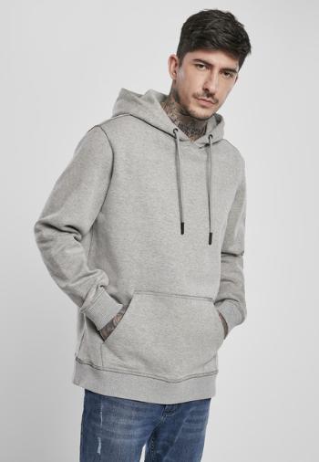 Urban Classics Two Face Hoody grey - XL