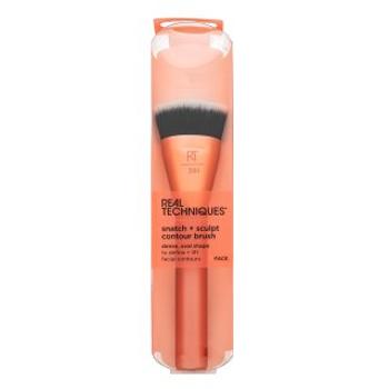 Real Techniques Snatch + Sculpt Contour Brush štetec na kontúrovanie