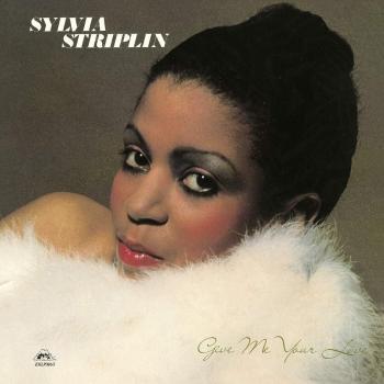 Sylvia Striplin - Give Me Your Love (Produced By Roy Ayers) (LP)